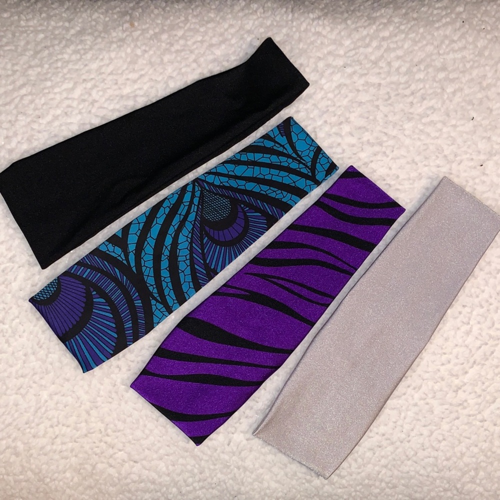 Stylish itFitBand Headband Set